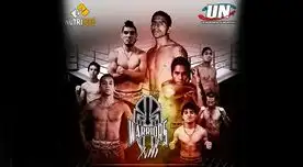 Peleas para todos gustos para amantes del boxeo y Muay Thai.