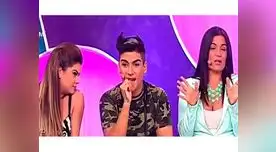 Natalia Otero pelea en vivo con Daniela Cillóniz