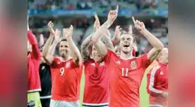 Eurocopa: Gales, el sueño continúa