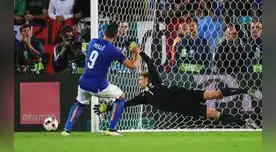 Estuvo Neuer muy atento en los disparos de penales. FOTO: EFE