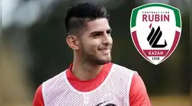 Zambrano cambió de aires.