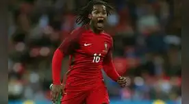 El delantero destaca en su selección.