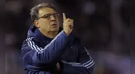 Martino comunicó su decisión irrevocable.