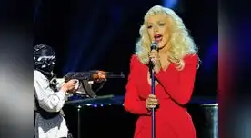 El primer hit de Christina Aguilera era usado para torturar a los prisioneros
