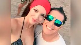 Pareja cumpliría sueño de ser padres.