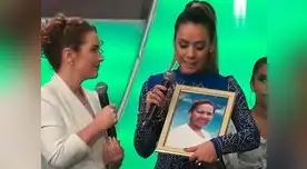 Recuerda con mucho amor a su madre. Recuerda con mucho amor a su madre.