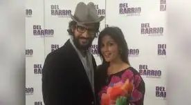 Una pareja que llenará de amor la pantalla.