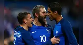 Antonie Griezmann: Será su revancha ante Cristiano Ronaldo