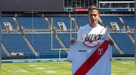 Benavente con la blanquirroja