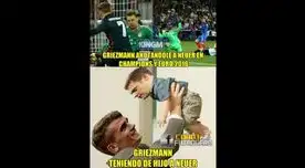 Francia vs Portugal: mira los mejores memes del final de la Eurocopa