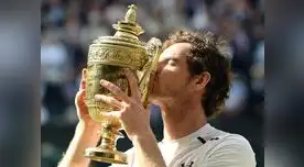 Murray celebra a lo grande