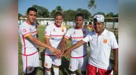 La unión hace la fuerza en el cuadro albo. 