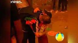 Una muestra de que el fútbol también promueve valores