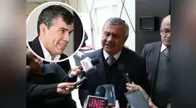 Francisco Távara responde a Julio Guzmán