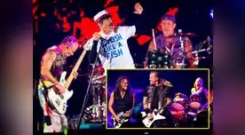 Flea contó el insólito momento que pasaron Flea contó el insólito momento que pasaron