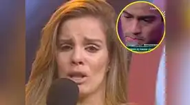 La rubia asustó a sus familiares y fans quienes no sabían nada del accidente