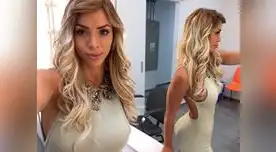 Sus caderas no mienten.