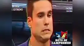 Reto de Campeones: ¿Qué dijo Gino sobre cancelación del programa?