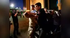 El primer ministro turco, Binali Yildirim, señaló que los arrestos continuaran 