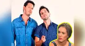 Jazmin Pinedo: Cristian Rivero y Jesus Alzamora se burlan de chinita (VIDEO)