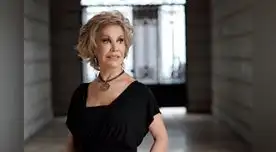 Una grande de nuestra música. Una grande de nuestra música.