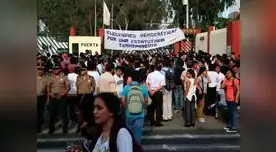 El 24 de julio los sanmarquinos elegirán a su rector