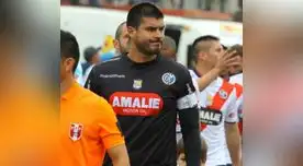 Delgado habló fuerte