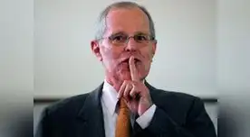 Kuczynski:"No se olviden que el 50 % más uno de los votantes me apoyó