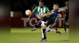 Berrío abrió la cuenta para la visita