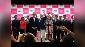 La bancada de Peruanos por el Kambio renuncio a bono de instalación 
