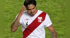 Vargas no tiene sitio en la selección