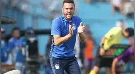 Soso elogió el desempeño de su equipo