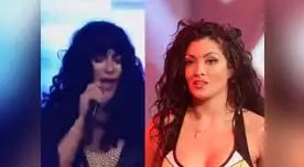 La guerrera fue blanco de burlas por parte del Zorro