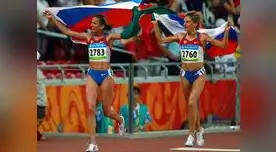 Rusia vuelve a la competencia y esperan ganar muchas medallas