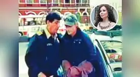 De nuevo envuelto en otro lío. Sus ex le llamaron la atención.