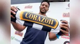 El goleador de Alianza afirma que no van a bajar los brazos hasta el final