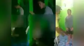 Los jóvenes alcoholizados eran alumnos de una universidad cercana