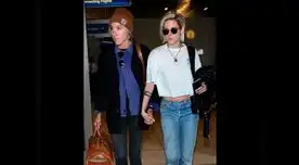 Ya no oculta su amor.