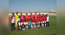 El Octavio Espinoza alcanzó un buen empate de visita ante la 'U' en Pisco