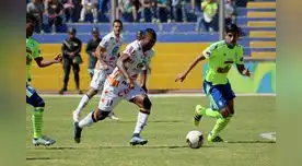 Mariano Soso: "Me queda un sinsabor por el empate con Ayacucho"