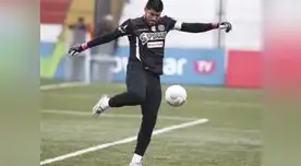 Erick Delgado: "Espero que la lesión a los gemelos no sea nada grave"