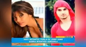 La Castigadora reveló que el sujeto continuaba amenazándola en la comisaría 