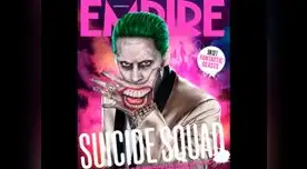 Instagram: Jared Leto publicó imagen inédita de ‘Escuadrón Suicida’ (FOTO)