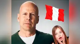 Conoce el paradero del actor Bruce Willis.