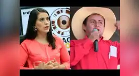 Gregorio Santos le dice no a alianza con Frente Amplio