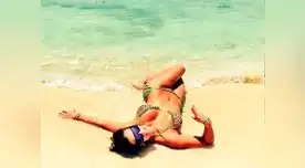 Alejandra Baigorria luce misma "Baywatch" en Instagram (VIDEO)