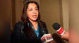 Congresista Marisol Espinoza critica gimnasia del presidente Kuczynski Congresista Marisol Espinoza critica gimnasia del presidente Kuczynski