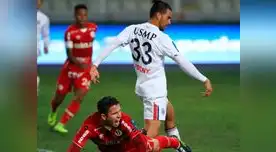 Universitario deja que Cristal, su próximo rival, esta vez sea único puntero del Clausura