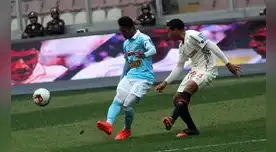 El empate fue como una derrota para Cristal