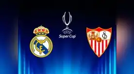 Real Madrid se enfrenta a Sevilla en Noruega por la Supercopa de Europa